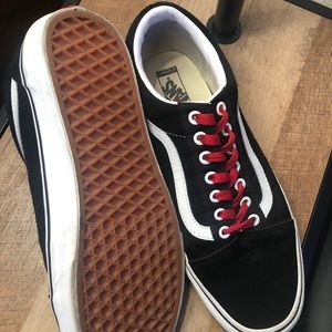 Custom Vans Disney Old Skool